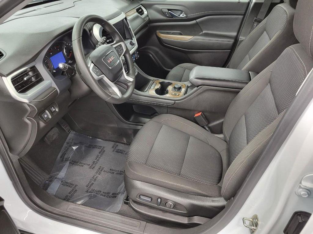 used 2023 GMC Acadia car, priced at $29,380