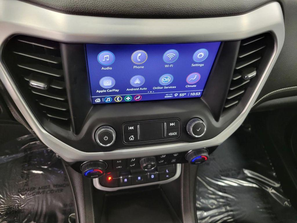 used 2023 GMC Acadia car, priced at $29,380