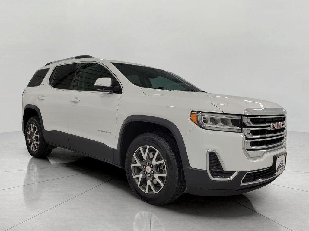 used 2023 GMC Acadia car, priced at $29,380