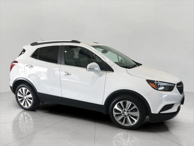 used 2019 Buick Encore car, priced at $15,349