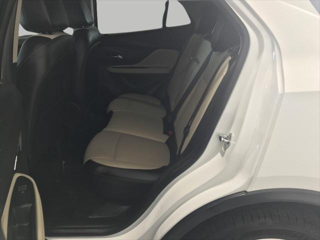 used 2019 Buick Encore car, priced at $15,349