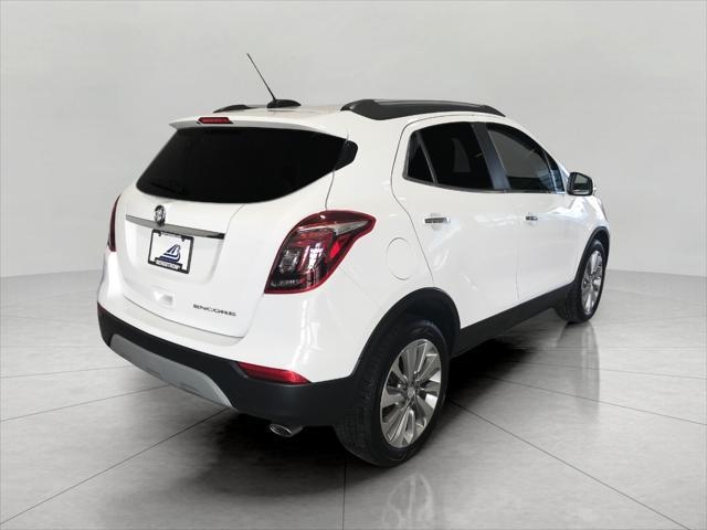 used 2019 Buick Encore car, priced at $15,349