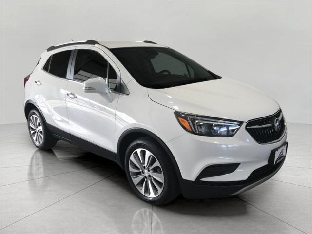 used 2019 Buick Encore car, priced at $15,349