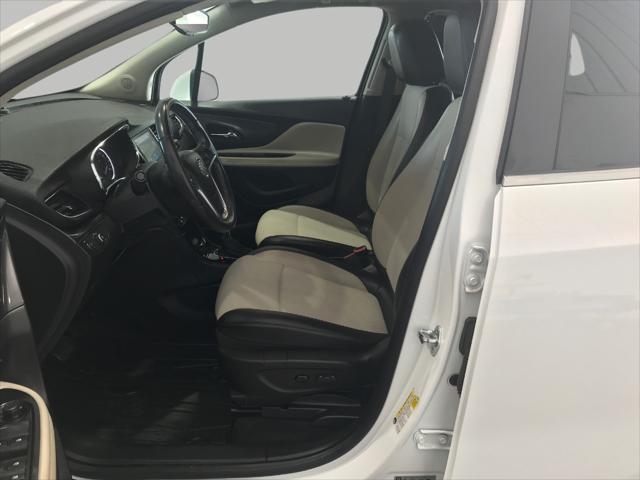 used 2019 Buick Encore car, priced at $15,349