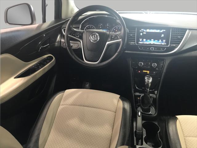 used 2019 Buick Encore car, priced at $15,349