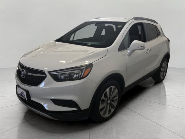 used 2019 Buick Encore car, priced at $15,349