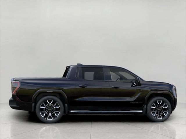 new 2025 GMC Sierra EV car, priced at $98,285