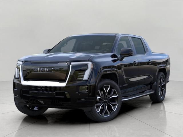new 2025 GMC Sierra EV car, priced at $98,285