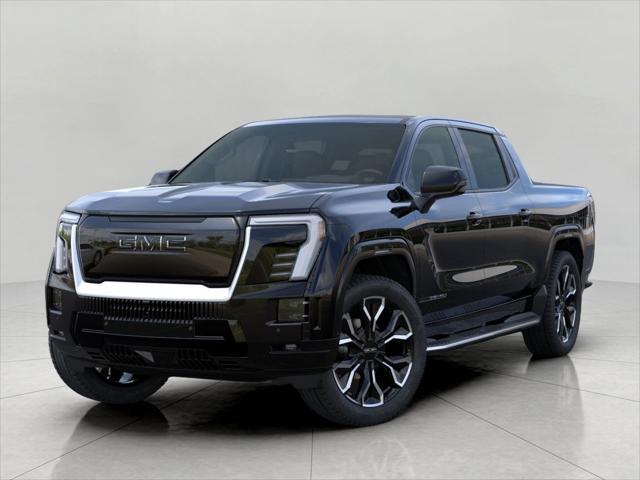 new 2025 GMC Sierra EV car, priced at $98,285