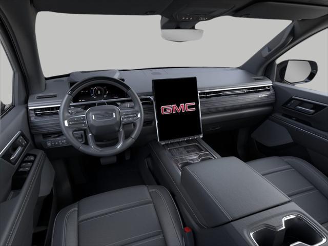 new 2025 GMC Sierra EV car, priced at $98,285