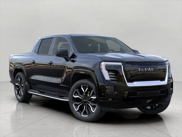 new 2025 GMC Sierra EV car, priced at $98,285