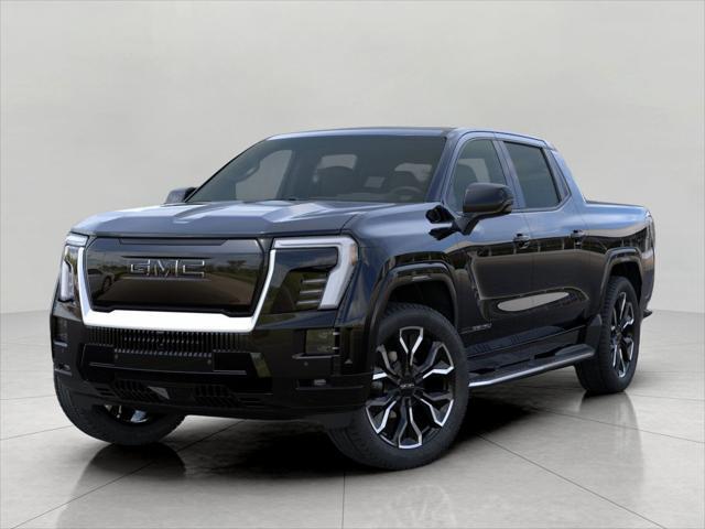 new 2025 GMC Sierra EV car, priced at $98,285