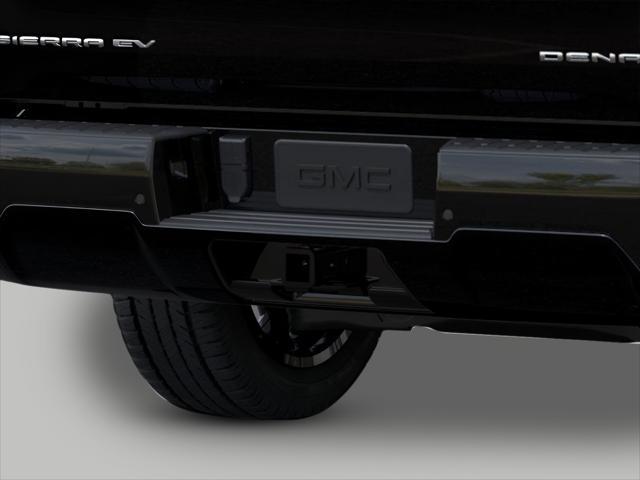 new 2025 GMC Sierra EV car, priced at $98,285