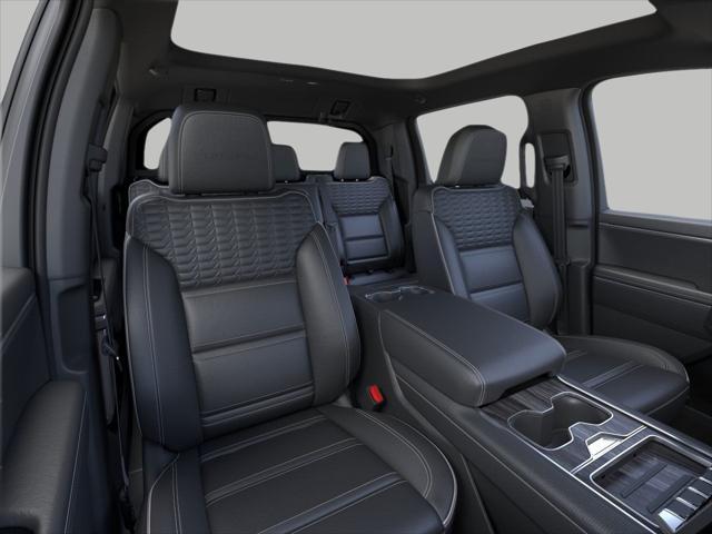 new 2025 GMC Sierra EV car, priced at $98,285