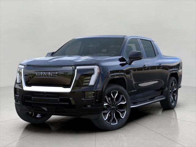 new 2025 GMC Sierra EV car, priced at $98,285