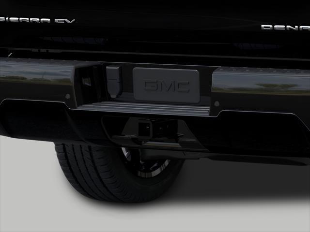 new 2025 GMC Sierra EV car, priced at $98,285