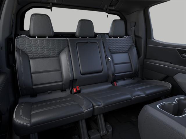 new 2025 GMC Sierra EV car, priced at $98,285