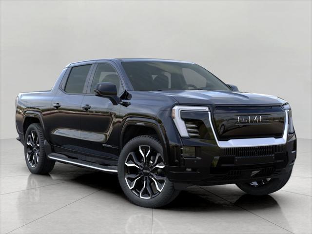 new 2025 GMC Sierra EV car, priced at $98,285