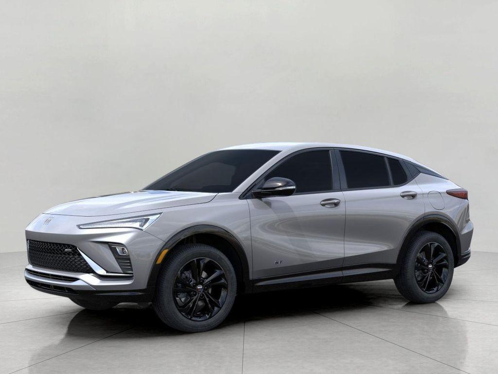 new 2026 Buick Envista car, priced at $28,943