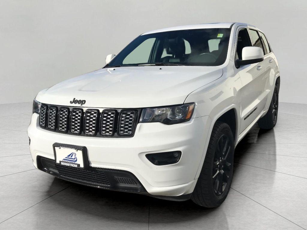 used 2020 Jeep Grand Cherokee car, priced at $20,248