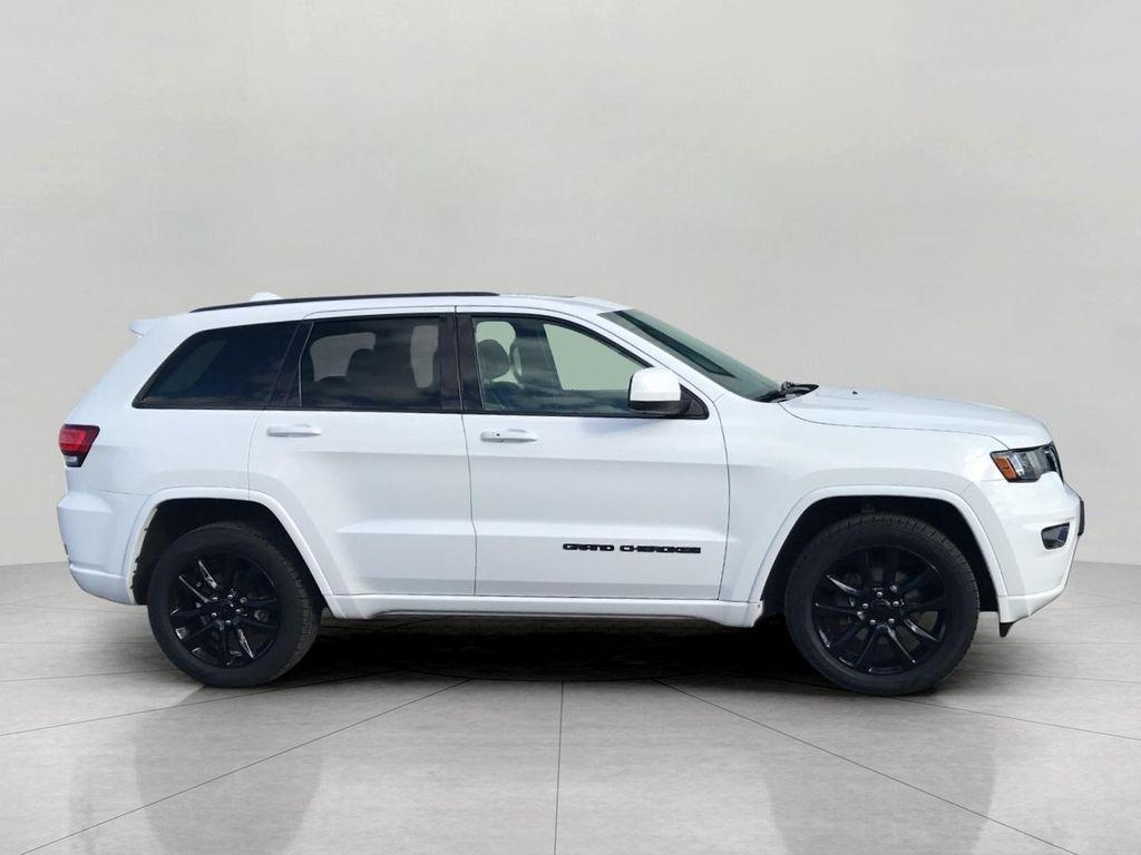 used 2020 Jeep Grand Cherokee car, priced at $20,248