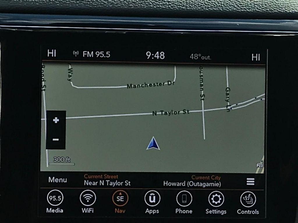 used 2020 Jeep Grand Cherokee car, priced at $20,248