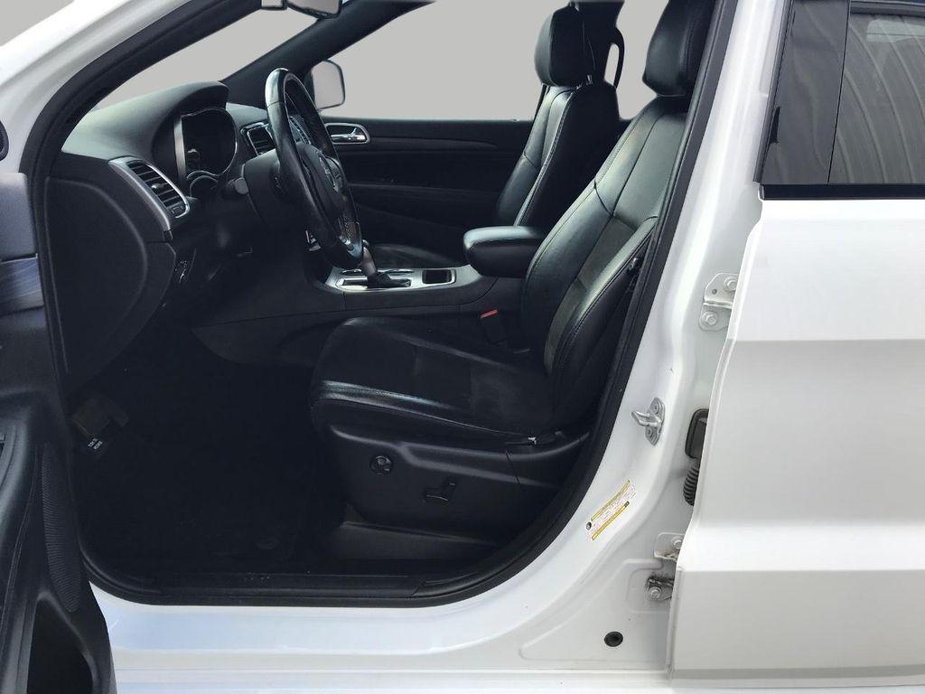 used 2020 Jeep Grand Cherokee car, priced at $20,248