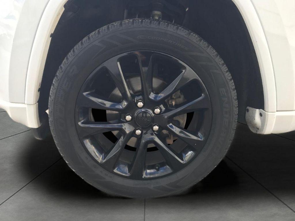 used 2020 Jeep Grand Cherokee car, priced at $20,248