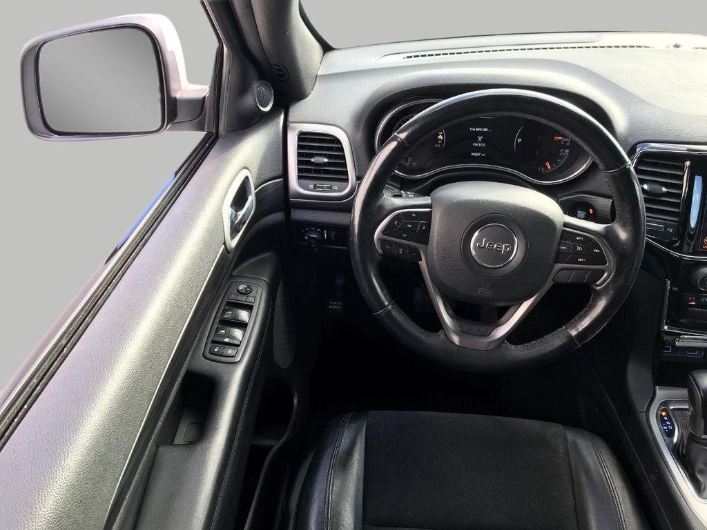 used 2020 Jeep Grand Cherokee car, priced at $20,248