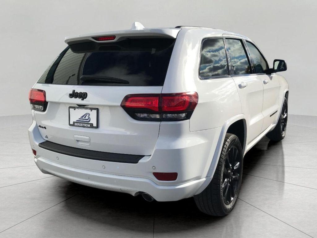 used 2020 Jeep Grand Cherokee car, priced at $20,248