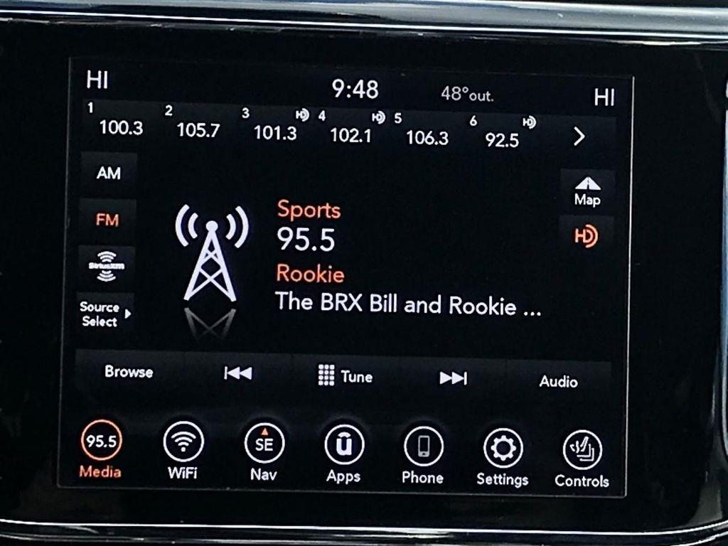 used 2020 Jeep Grand Cherokee car, priced at $20,248