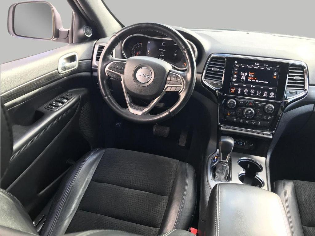 used 2020 Jeep Grand Cherokee car, priced at $20,248