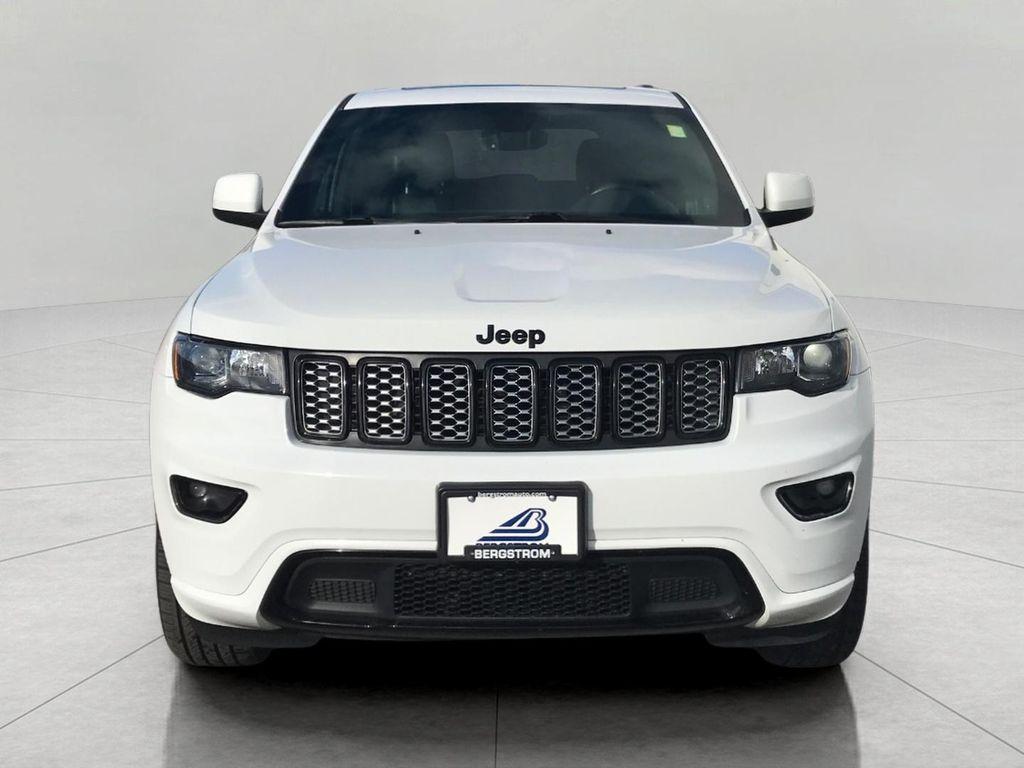 used 2020 Jeep Grand Cherokee car, priced at $20,248