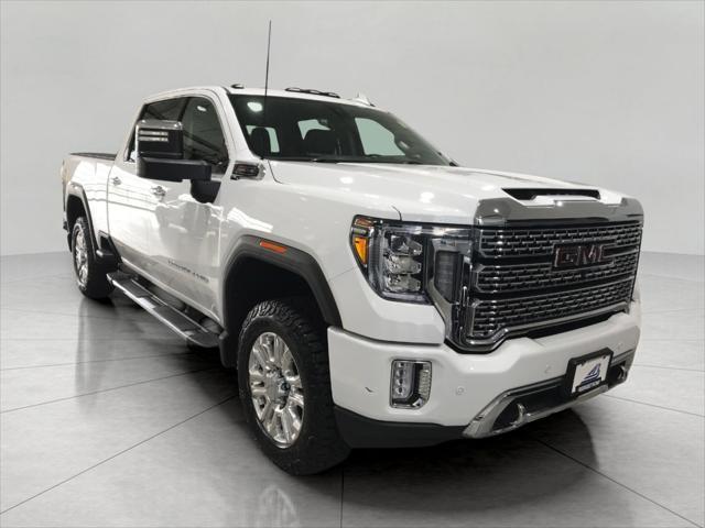 used 2020 GMC Sierra 2500 car, priced at $50,849