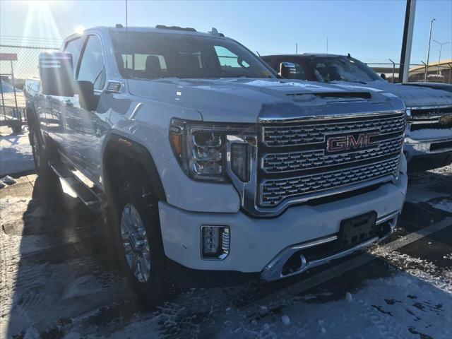 used 2020 GMC Sierra 2500 car, priced at $50,998