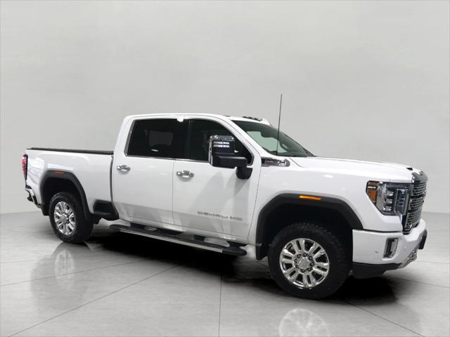 used 2020 GMC Sierra 2500 car, priced at $50,189