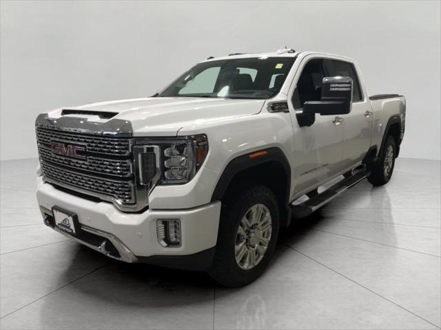 used 2020 GMC Sierra 2500 car, priced at $50,189