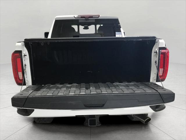 used 2020 GMC Sierra 2500 car, priced at $50,189