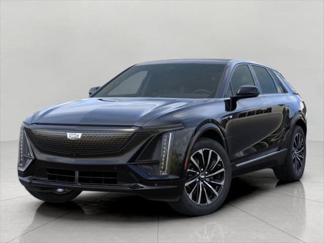 new 2024 Cadillac LYRIQ car, priced at $75,815