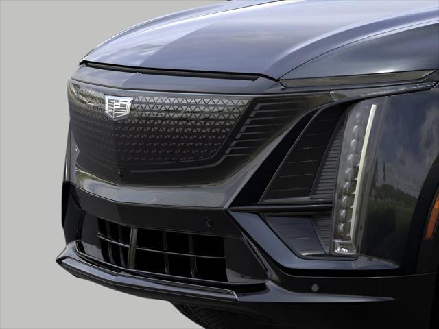 new 2024 Cadillac LYRIQ car, priced at $75,815