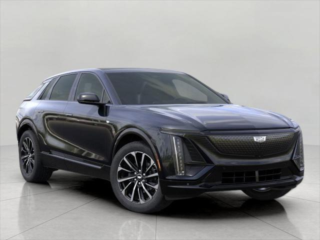 new 2024 Cadillac LYRIQ car, priced at $75,815