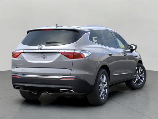 new 2024 Buick Enclave car, priced at $54,435