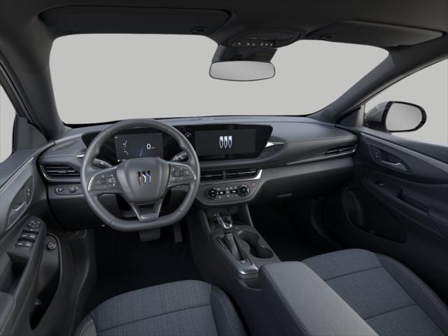 new 2025 Buick Envista car, priced at $27,226