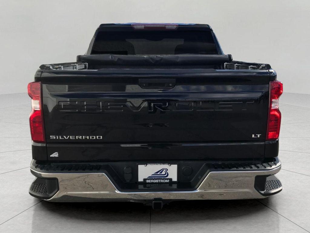 used 2019 Chevrolet Silverado 1500 car, priced at $22,993