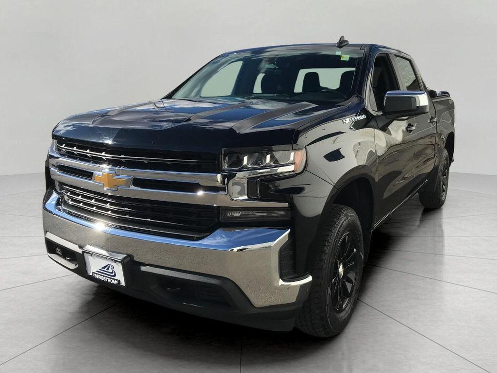 used 2019 Chevrolet Silverado 1500 car, priced at $22,993