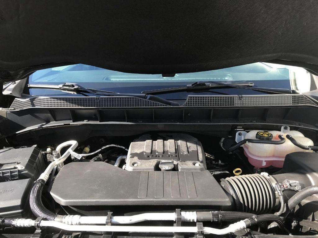 used 2019 Chevrolet Silverado 1500 car, priced at $22,993