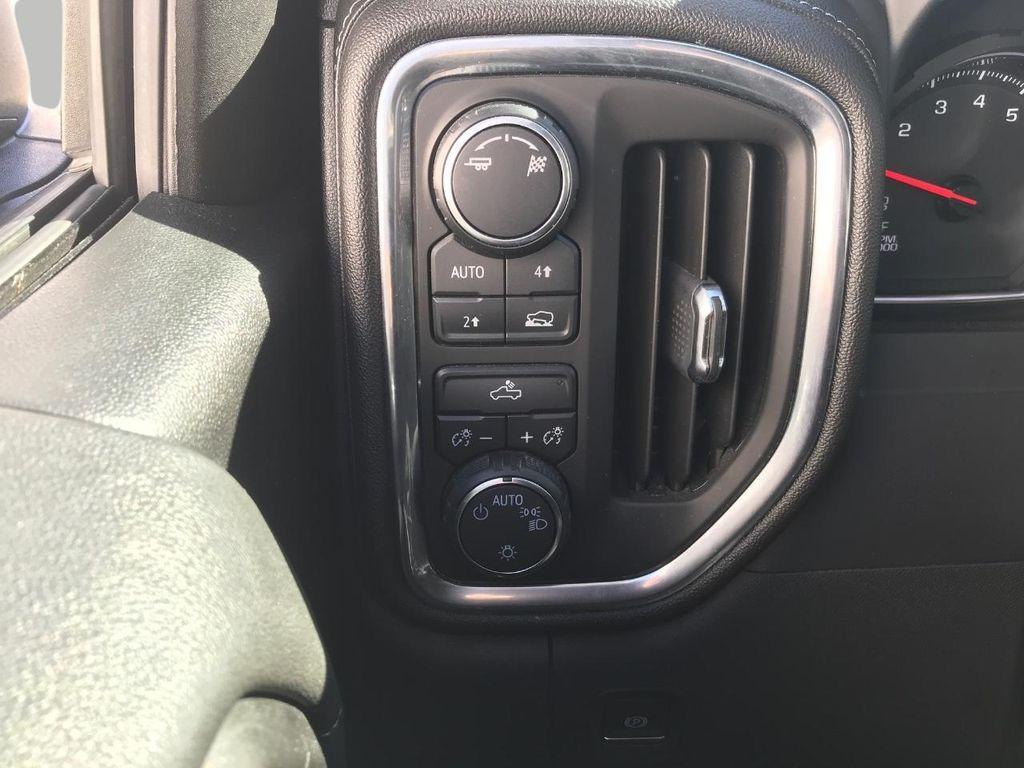 used 2019 Chevrolet Silverado 1500 car, priced at $22,993