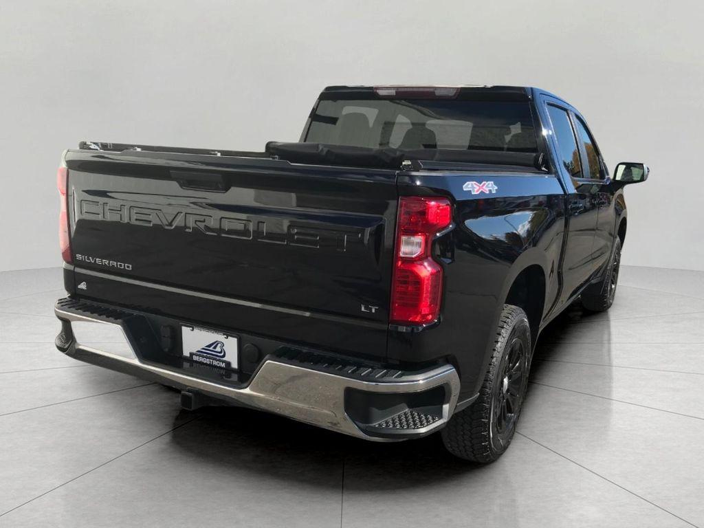 used 2019 Chevrolet Silverado 1500 car, priced at $22,993