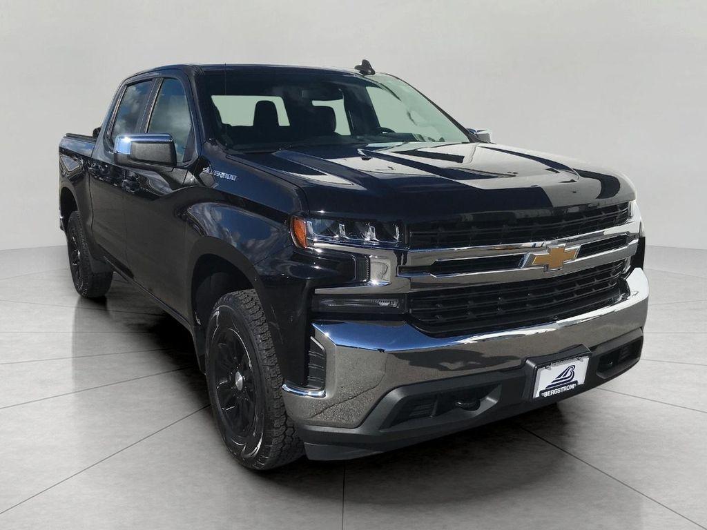 used 2019 Chevrolet Silverado 1500 car, priced at $22,993