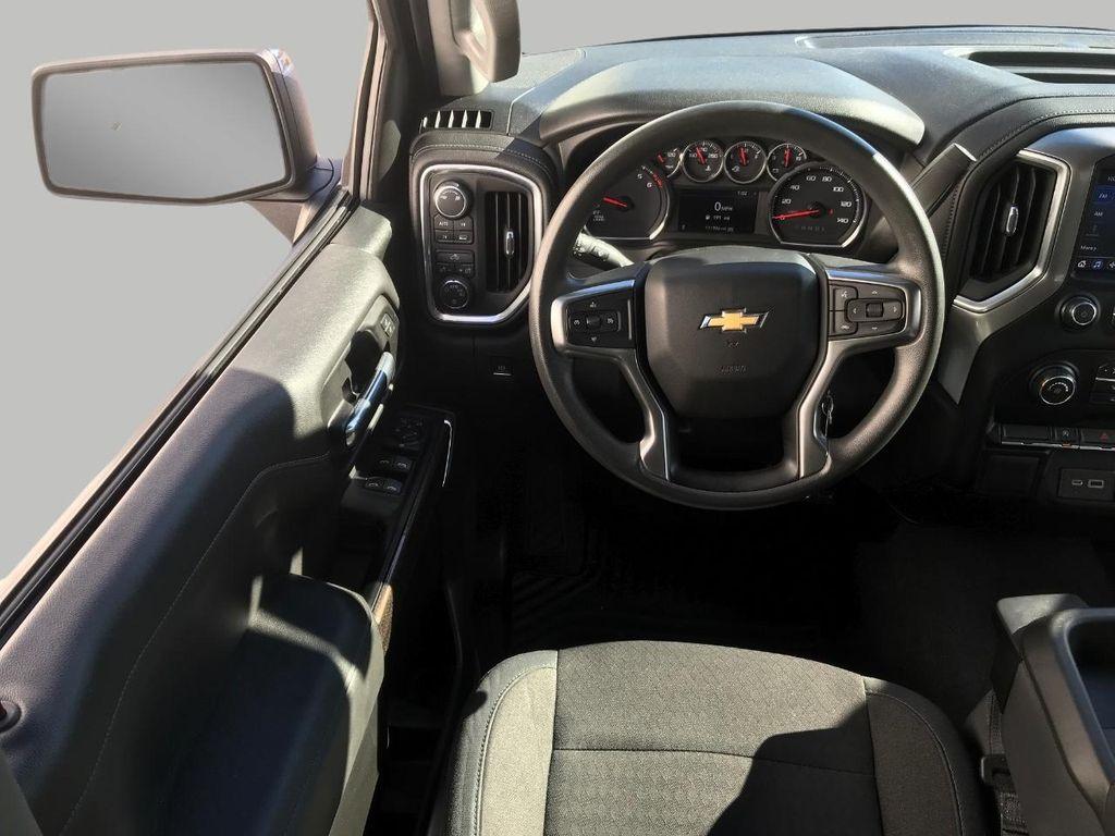 used 2019 Chevrolet Silverado 1500 car, priced at $22,993